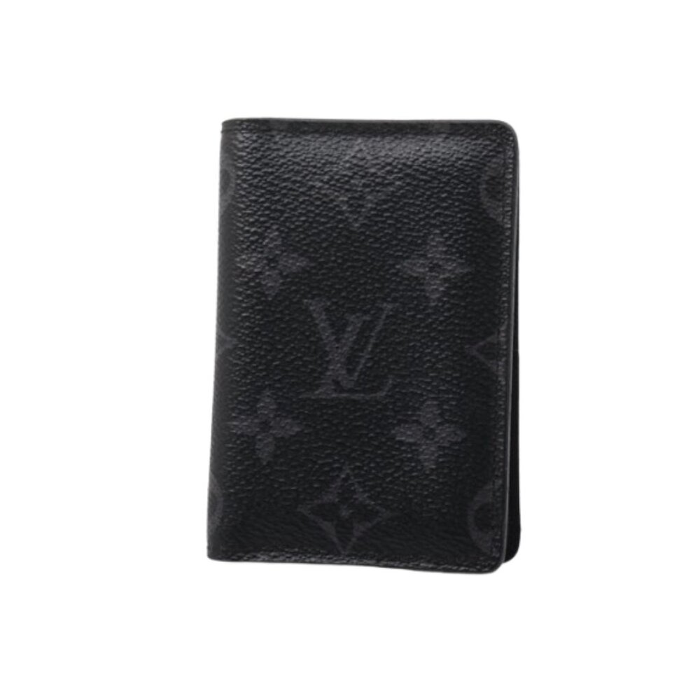 Louis Vuitton Monogram Eclipse Canvas Card Holder